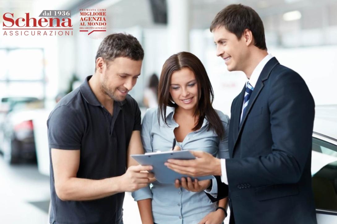 Front office commerciale - Sondrio e Morbegno