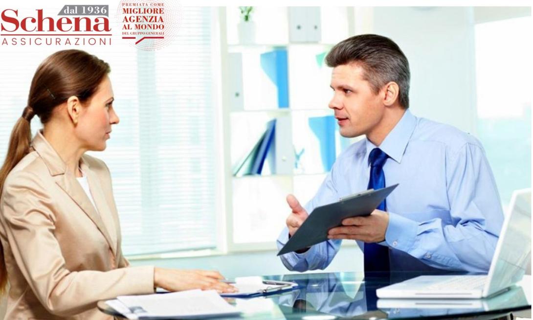 Front office commerciale - Morbegno