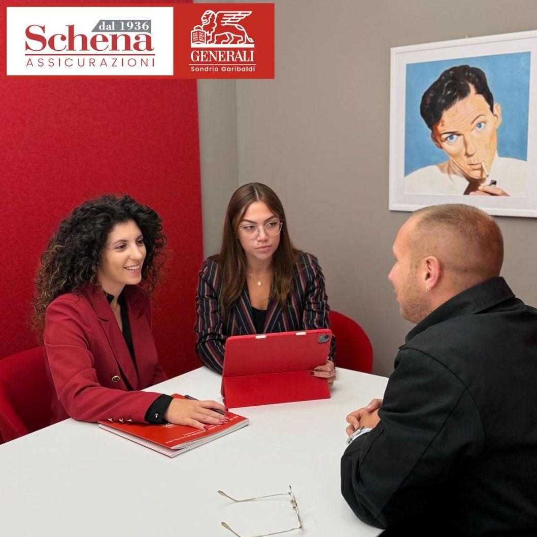 Front office commerciale - Sondrio